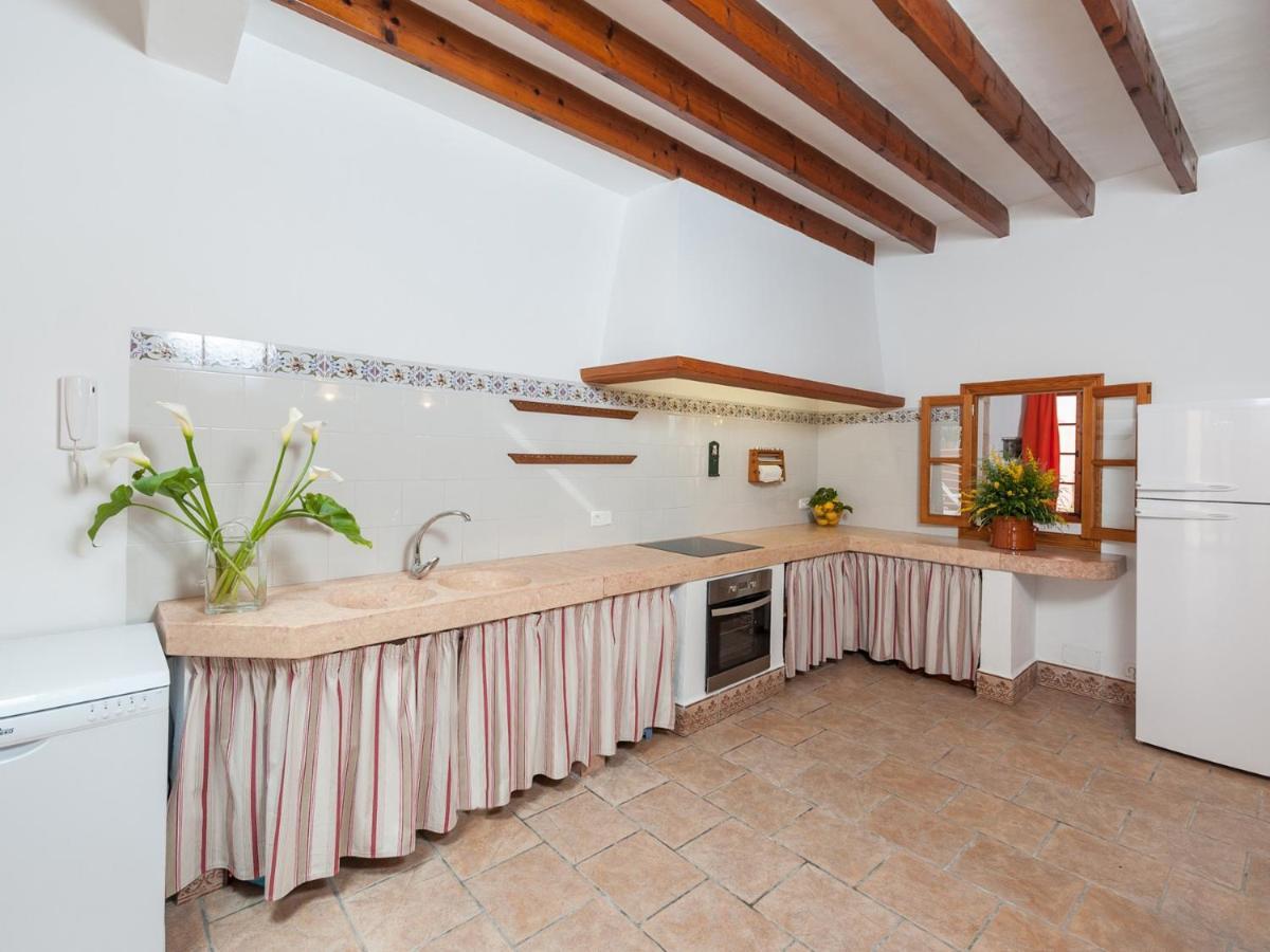 Vakantiehuis House Ca Na Blanca *