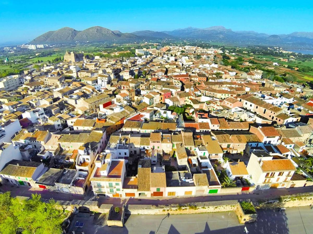 House Ca Na Blanca Vakantiehuis Alcúdia